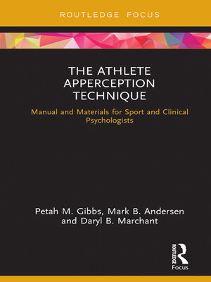 cover image of The Athlete Apperception Technique